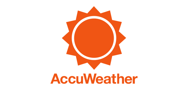 Accuweather Onboarding Logo